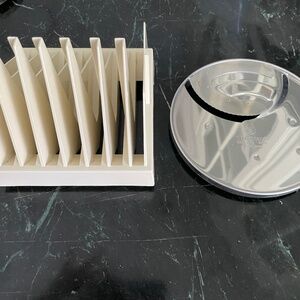 Cuisisnart Food Processor Blades